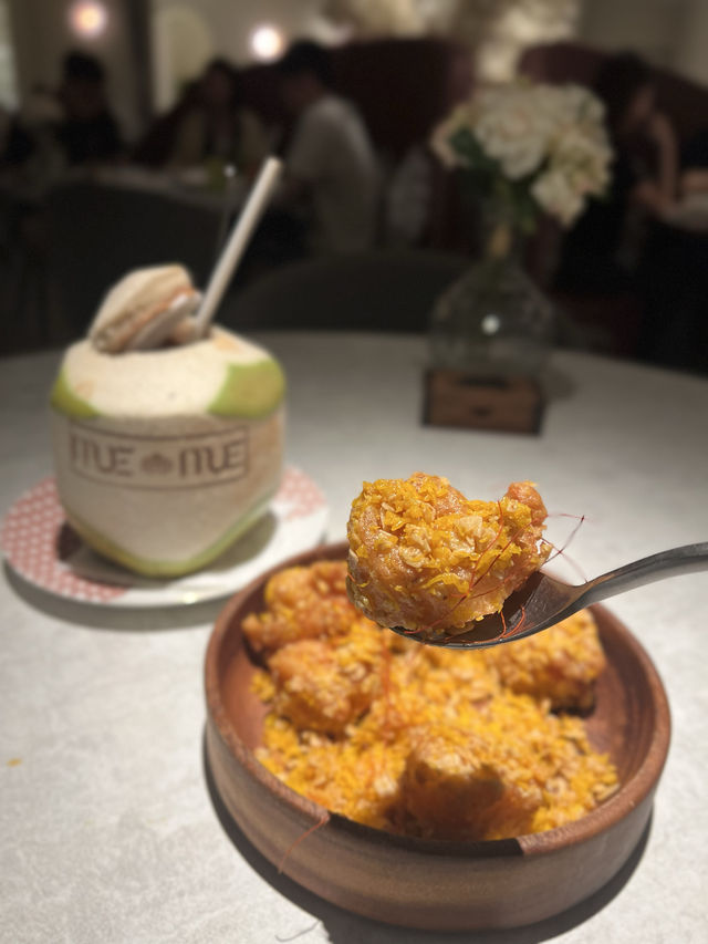 尖沙咀美麗華靚靚打卡泰菜🇹🇭🥘
