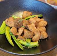 慶春樸門：有機素菜美味