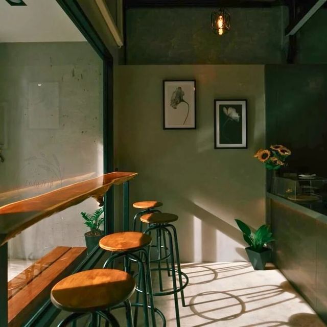🥧Itsara Coffee Bar ค่าเฟ่ที่อบอุ่นและมีสไตล์