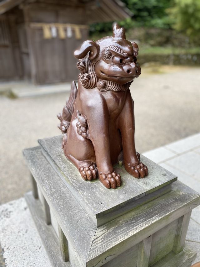【島根】念願えびす様の総本宮