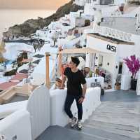 พาชมเมือง Santorini ประเทศกรีซ