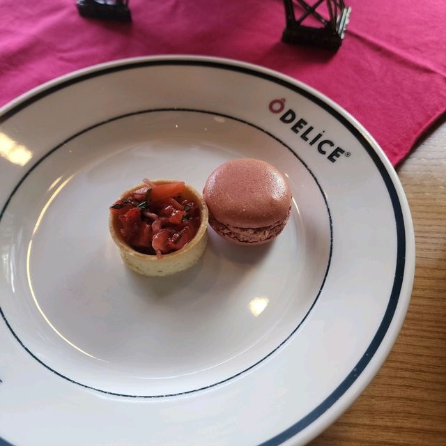 Odelice📍荃灣西