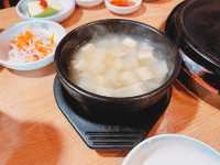 소고기를 불🔥쇼 보며 먹을수 있는 남포동 맛집 조선의한우