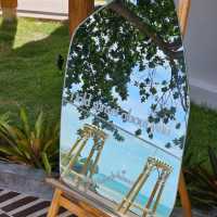 คาเฟ่สุดฮิตติดทะเล Sunny Beach House พัทยา