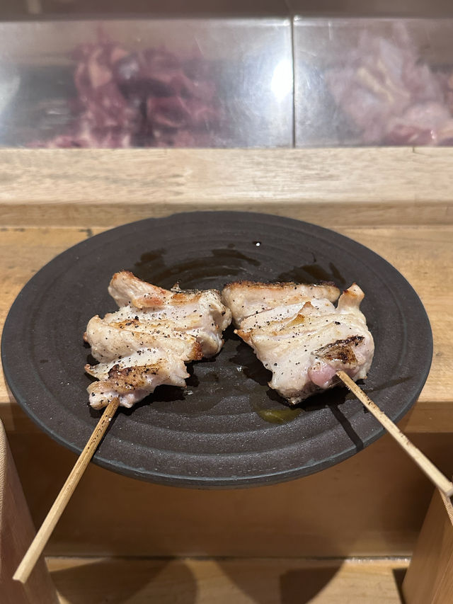 【熊本観光/グルメ】絶品焼鳥