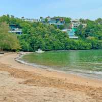เที่ยวชมวิวทะเลหาดอ่าวยน ภูเก็ต