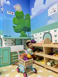 【勁大!10000呎特多遊戲類型嘅 Playhouse