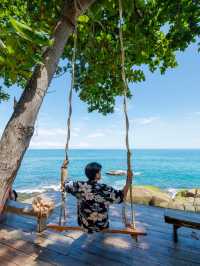 🔎พิกัดคาเฟ่สไตล์แคมป์ปิ้งริมทะเลภูเก็ต⛺️🏝️🐠