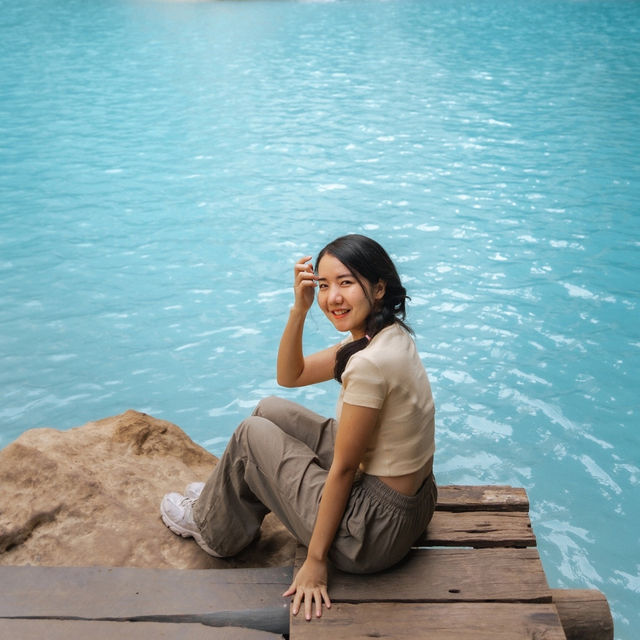  น้ำตกสีสวย ที่เที่ยวแบบ unseen 