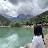 Blue moon valley，lijiang