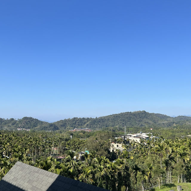 [台中旅遊] 邊嚐日月潭紅茶🫖邊嘗美景🏞️