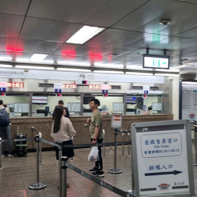 타이베이 메인예...