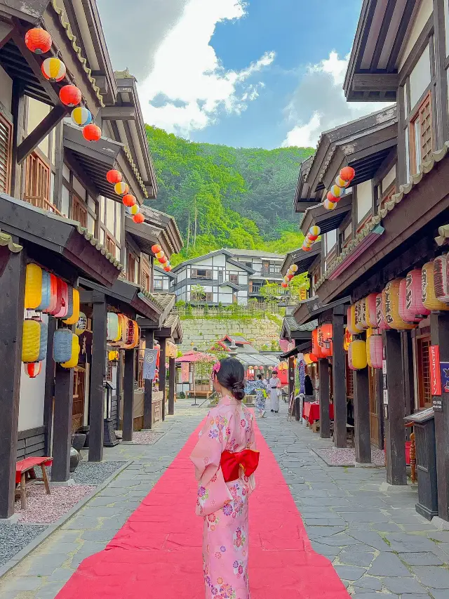 우리나라에서 즐기는 나츠마츠리 여름축제⛩️🎎🪭