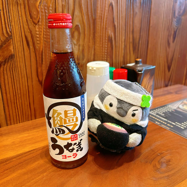 炭燒鰻魚無得頂👍👍👍