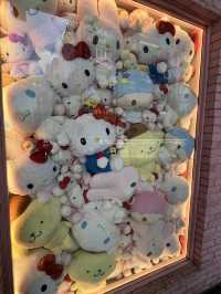 少女心大爆發🫶🏻台北限定Sanrio X 711