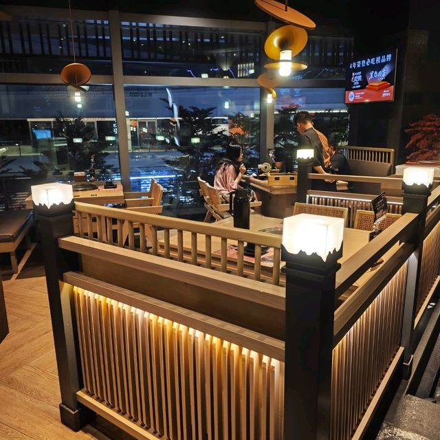 歡樂港灣 黑牛之店優質和牛