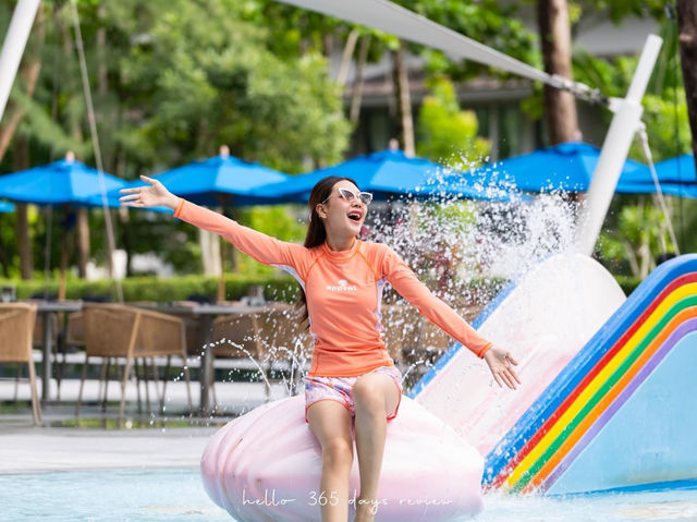 ที่พักถูกใจทุกครอบครัว AVANI+ Khao Lak Resort 