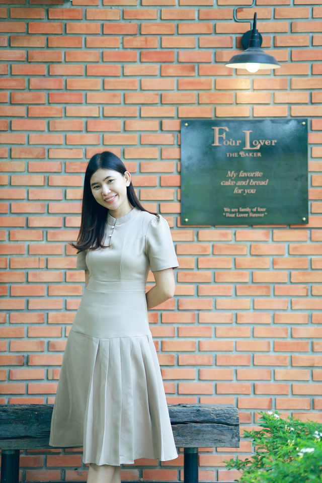 Four Lover The Baker : ร้อยเอ็ด