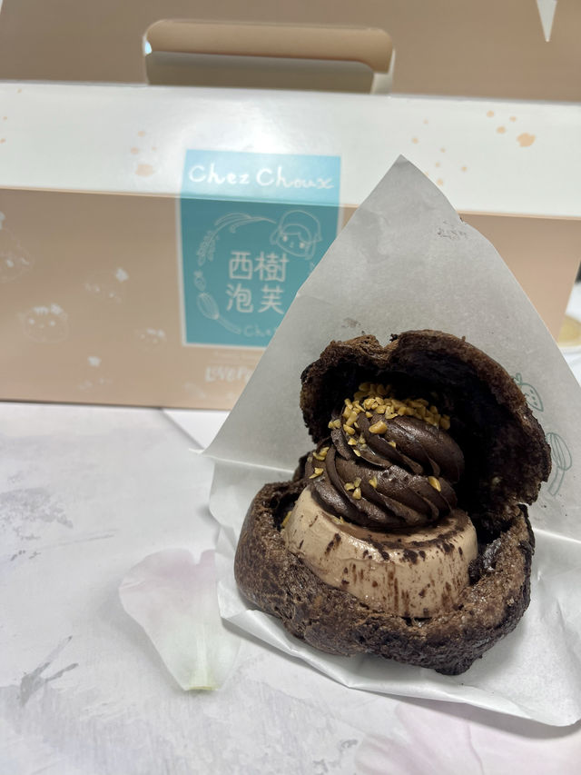  甜品控之選：泡芙