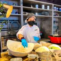 พามาทาน Weekday Buffet Lunch