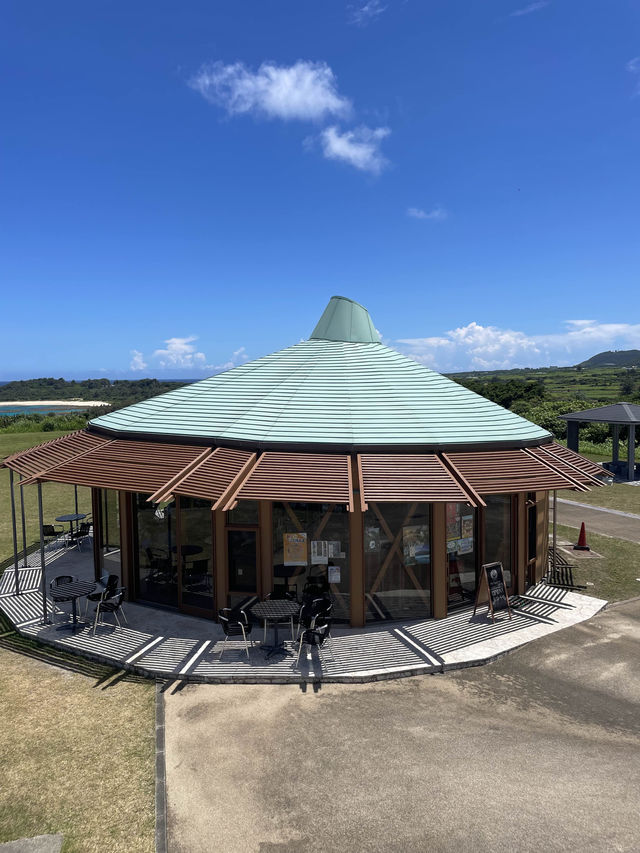 奄美大島　奄美十景、あやまる岬🏝️