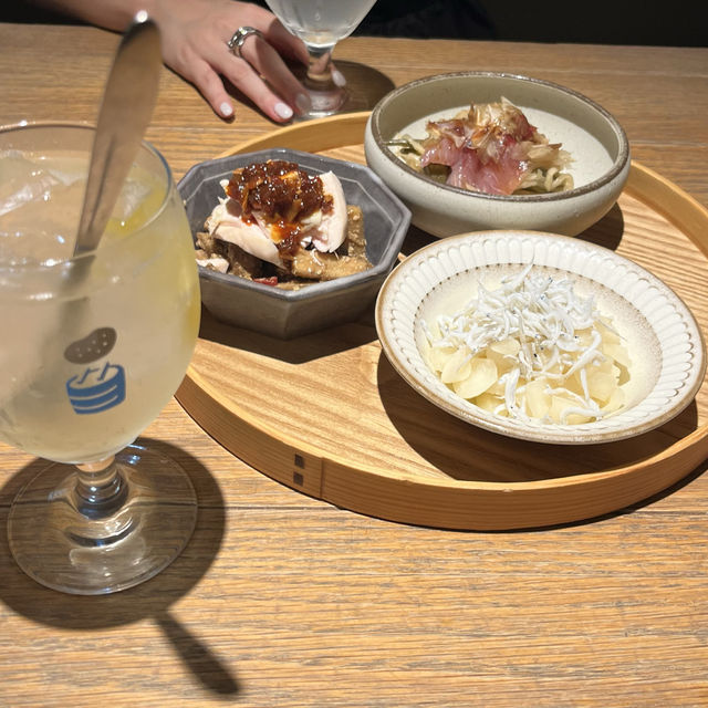 【京都旅行】京都駅グルメ🍻