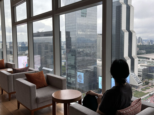 럭셔리의 대표 “Park Hyatt Seoul »