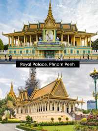 พนมเปญ EP.1 รวม 7 ที่เที่ยวชิวๆ คาเฟ่ชิคๆ 2024