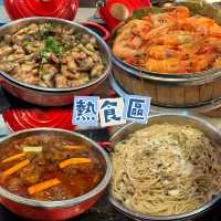 性價比超高既buffet