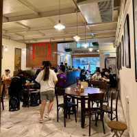 Great Spot for Breakfast in Ipoh 
