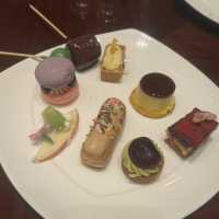 〜ヒルトン東京〜可愛すぎるスイーツビュッフェ♡