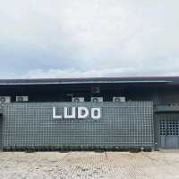 LUDO SPORT KITCHEN| SPORT THEMED HANGOUT SPOT IN THE HEART OF BANDUNG 