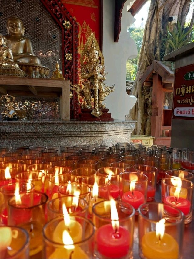 พิกัดสายมู อุทยานมหาราชท้าวเวสสุวรรณ 📍ม่อนกุเวร 