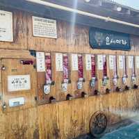 初めての女一人旅 釜山文化村