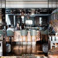The Loft Bangkok บาร์กลางกรุงพร้อมวิวพาโนราม่า