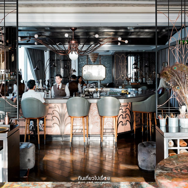 The Loft Bangkok บาร์กลางกรุงพร้อมวิวพาโนราม่า