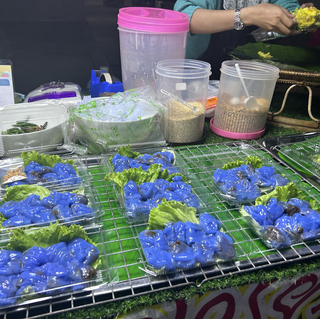 Golok food galore