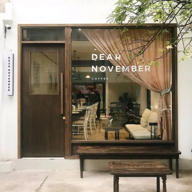 DEAR NOVEMBER