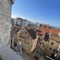 Croatiaスプリット🇭🇷