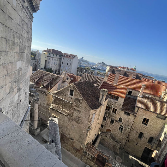 Croatiaスプリット🇭🇷
