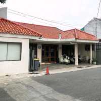 KAMAN COFFEE ROASTERY| A COMFORTABLE COFFEE SHOP FOR WFC IN DEPOK