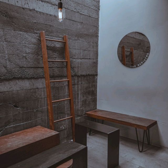 THE BARISTRO AT PING RIVER