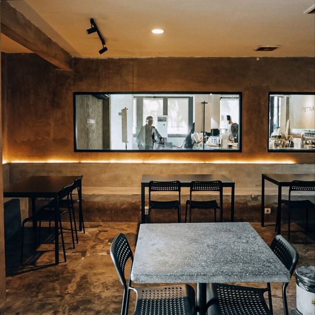 TETRA COFFEE 