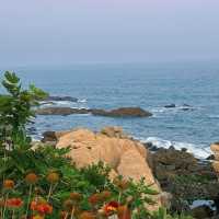 座間味島：迷人海灘