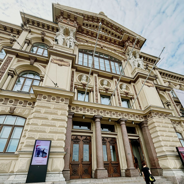 Art Museum Ateneum【アテネウム美術館】