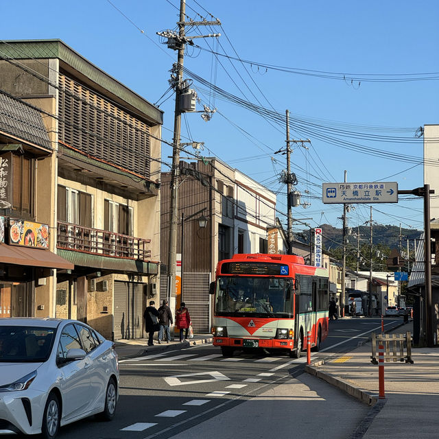 🌟 Exquisite Amanohashidate, A small hidden gem city in Kyoto 🇯🇵