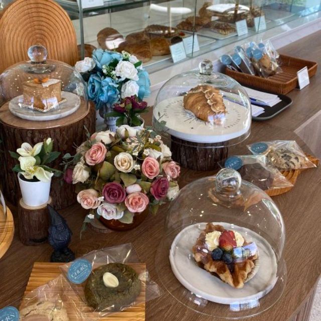 📍 Churn Buttery 🏡🍰☕️