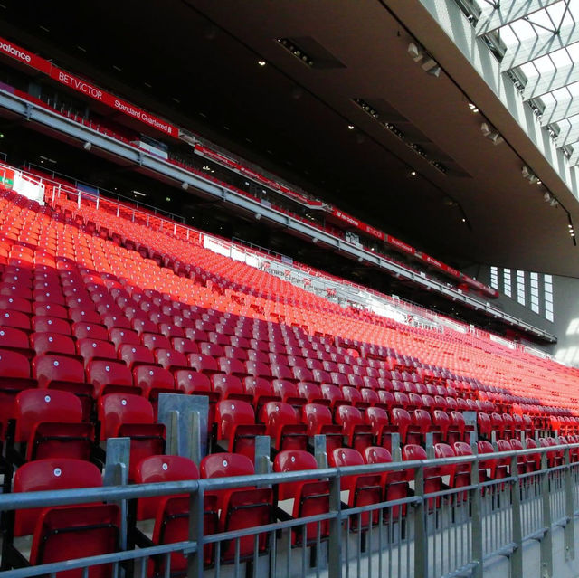 สนามฟุตบอล Anfield