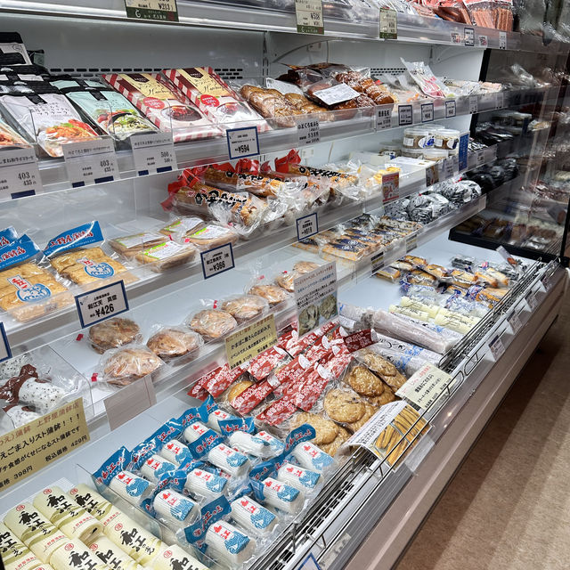 【島根】シャインマスカットソフトクリームが美味しい！