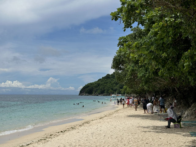PUKA BEACH - Boracay, Philippines 